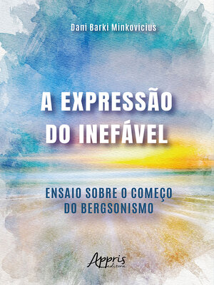 cover image of A Expressão do Inefável